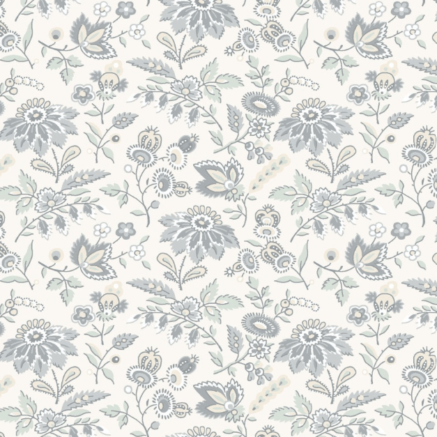 Daybreak - Floral Cream MAS10963-EZ