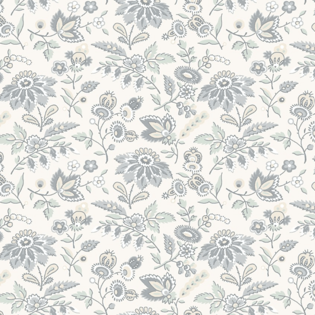 Daybreak - Floral Cream MAS10963-EZ
