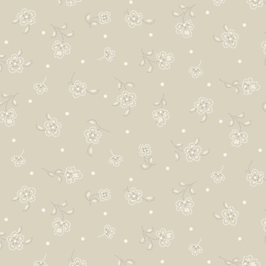 Daybreak - Tossed Flowers MAS10965-E