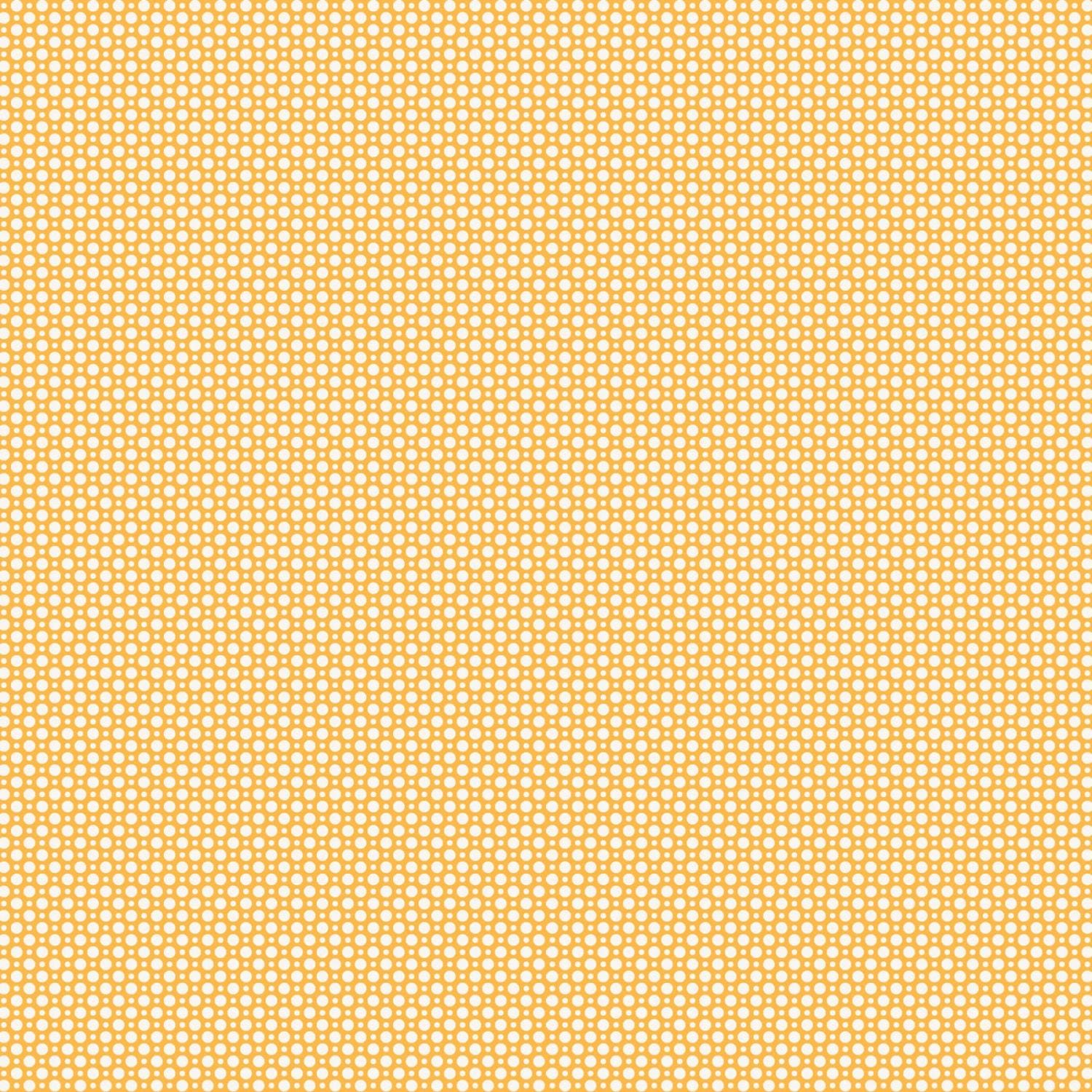 Dilly Dally - Yellow Dots MAS10786-S