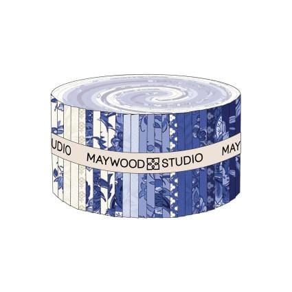 French Quarter - 2.5" Strips 40pcs ST-MASFREQ