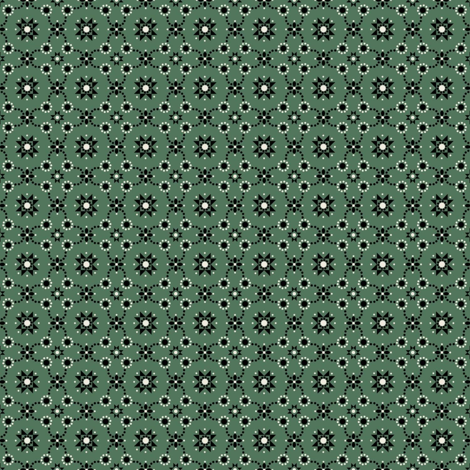 Green Eyelet MAS10615-G