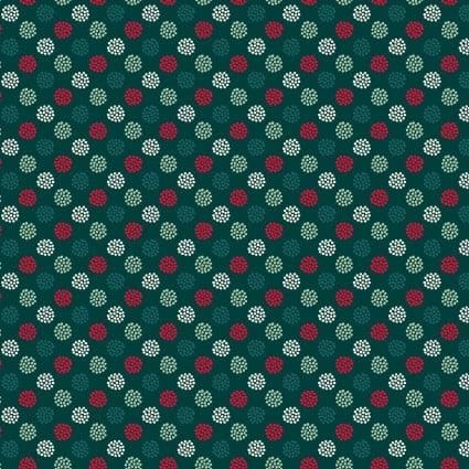 Holiday Stitches - Berries MAS11176-G