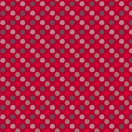Holiday Stitches  - Berries MAS11176-R