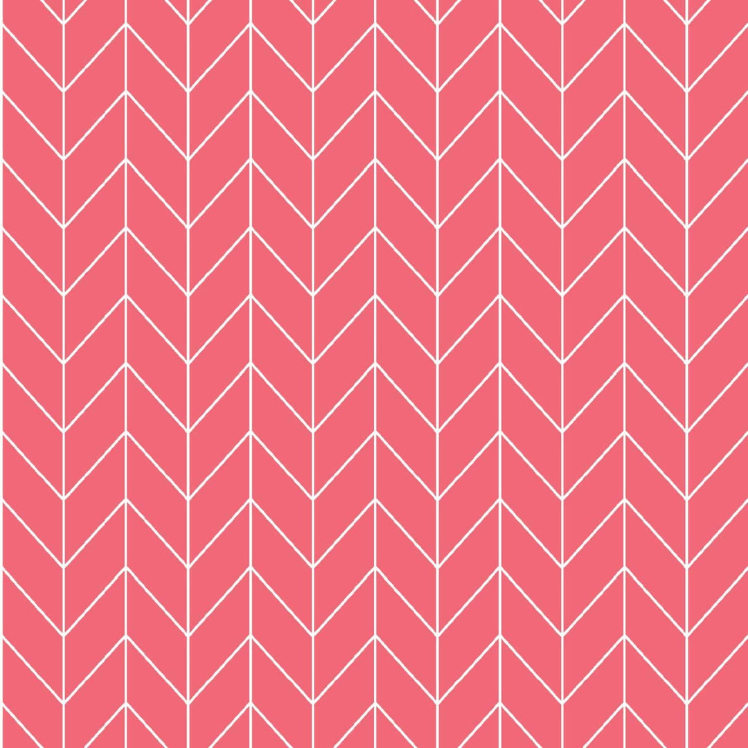 Kimberbell Basics Refreshed - Chevron Pink MAS8258-P