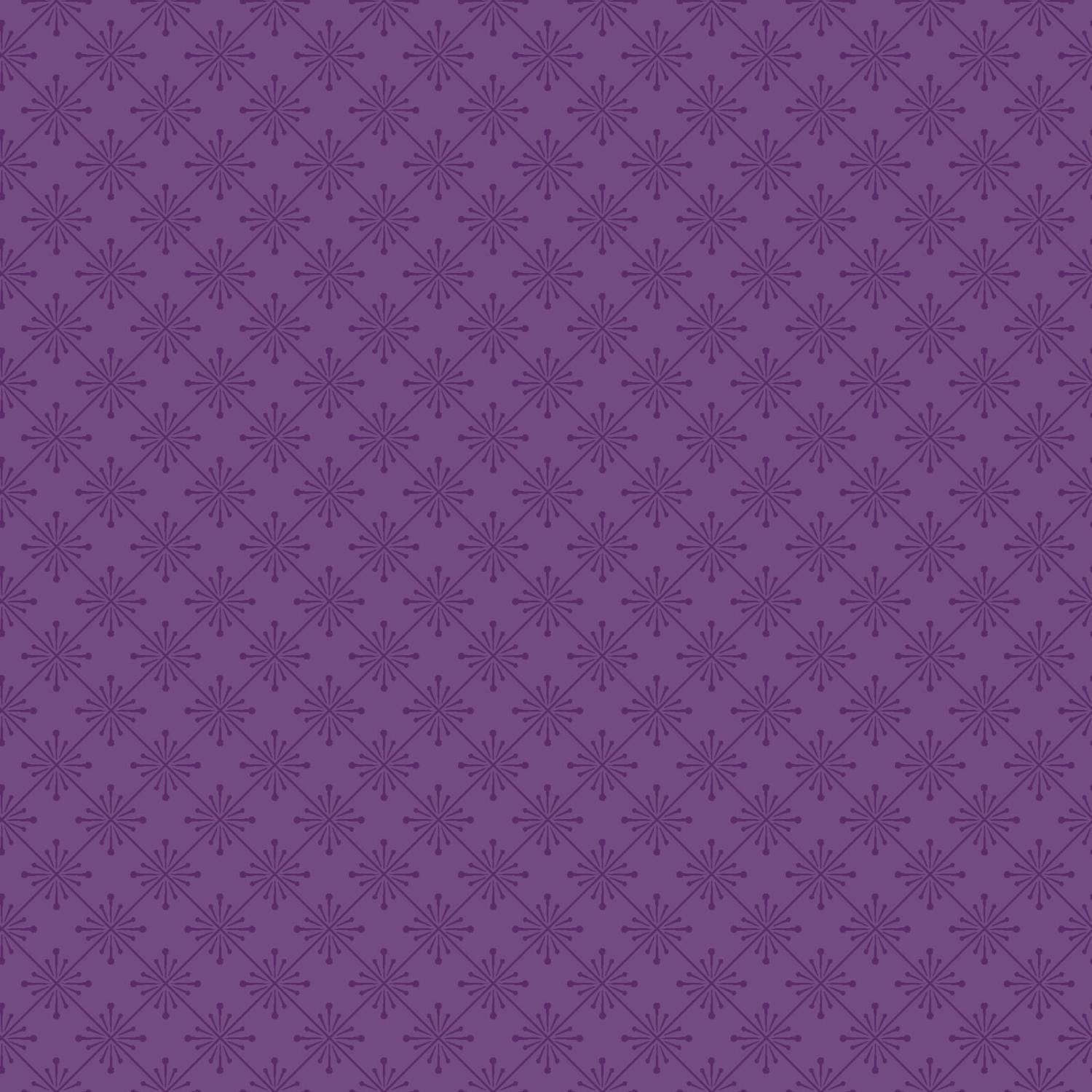 Kimberbell Basics Refreshed - Sparkle Purple MAS8257-V