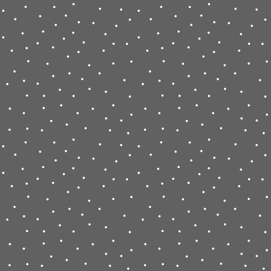 Kimberbell Basics Refreshed - Tiny Dots Grey MAS8210-KW