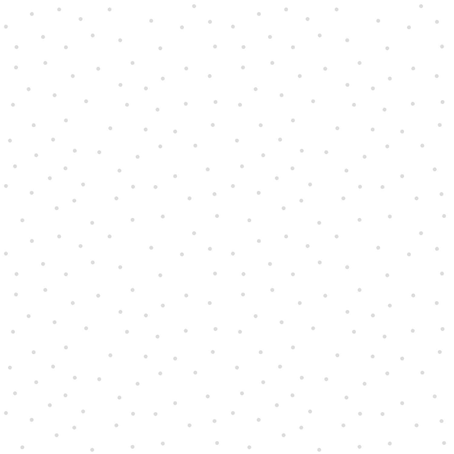 Kimberbell Basics - Tiny Dots White EESMAS8210-WW