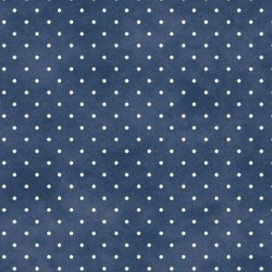 Navy - Clssic Dots MAS609-N