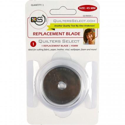 Quilter's Select - Replacement Blade 45mm QSEQS-RB45M-1