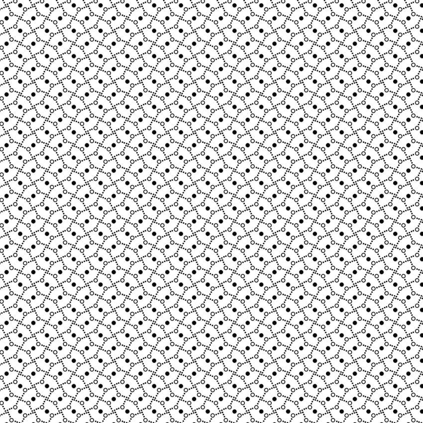 Salt & Pepper II - Wavy Diamond Geo PNBRSP2-5776-W