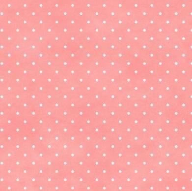 Soft Pink - Classic Dot MAS609-P3
