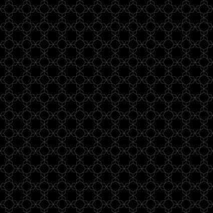 Solitaire Refreshed - Geo Tile Black MAS329-J