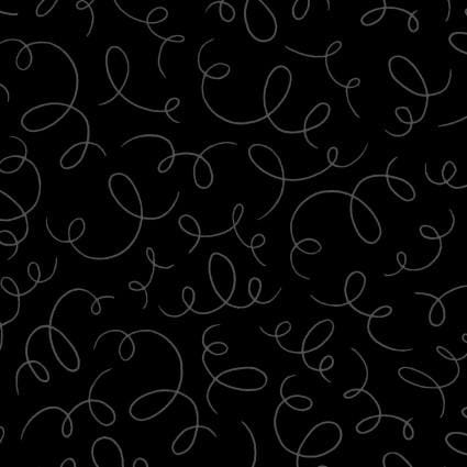 Solitaire Refreshed - Ribbons Black MAS333-J