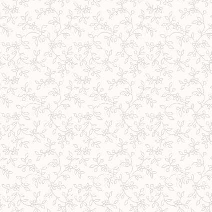 Solitaire Soft White - Lacy Vines MAS207-SW