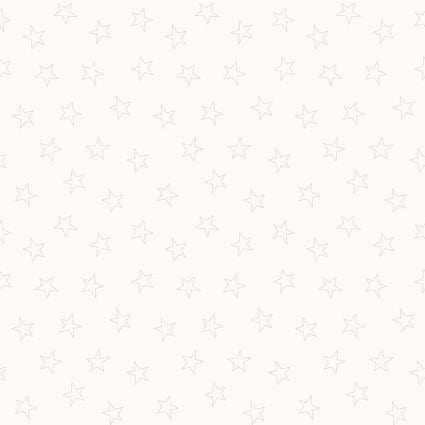 Solitaire Soft White - Star Silhouettes MAS321-SW