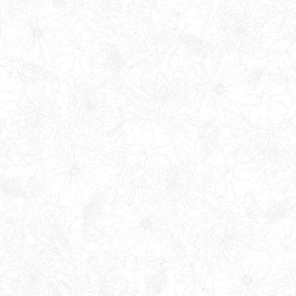 Solitaire Whites - Blossom MAS328-UW