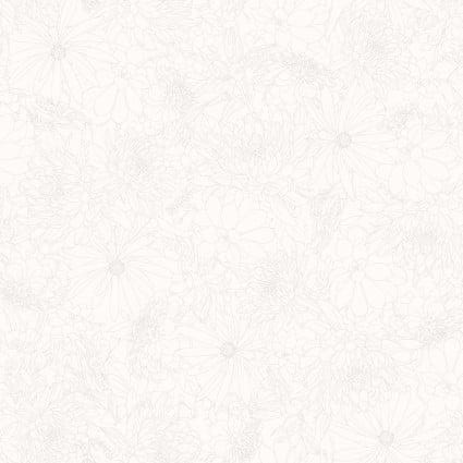 Solitaire Whites - Blossom MAS328-SW