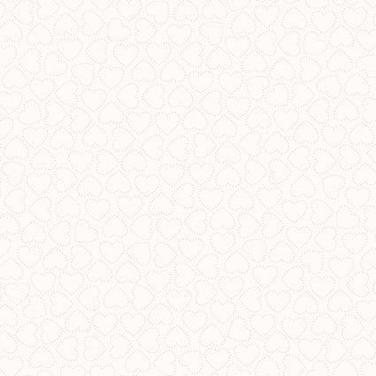 Solitaire Whites - Hearts MAS332-SW