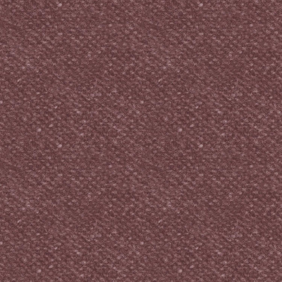 Woolies Flannel - Nubby Tweed Mauve MASF18507-V