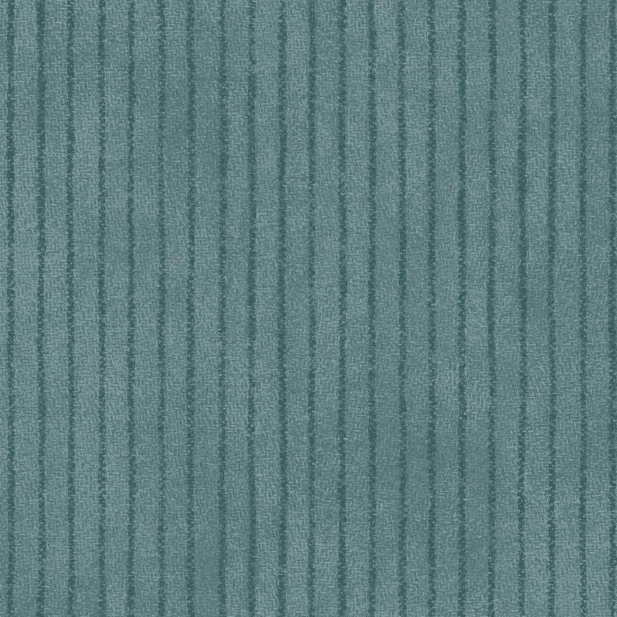 Woolies Flannel - Stripe Teal MASF18508-Q