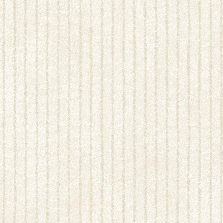 Woolies Flannel - Stripes Cream MASF18508-E