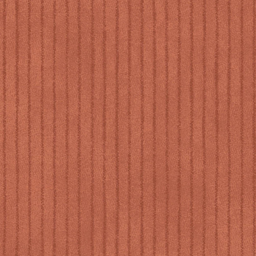 Woolies Flannel - Stripes Orange MASF18508-O