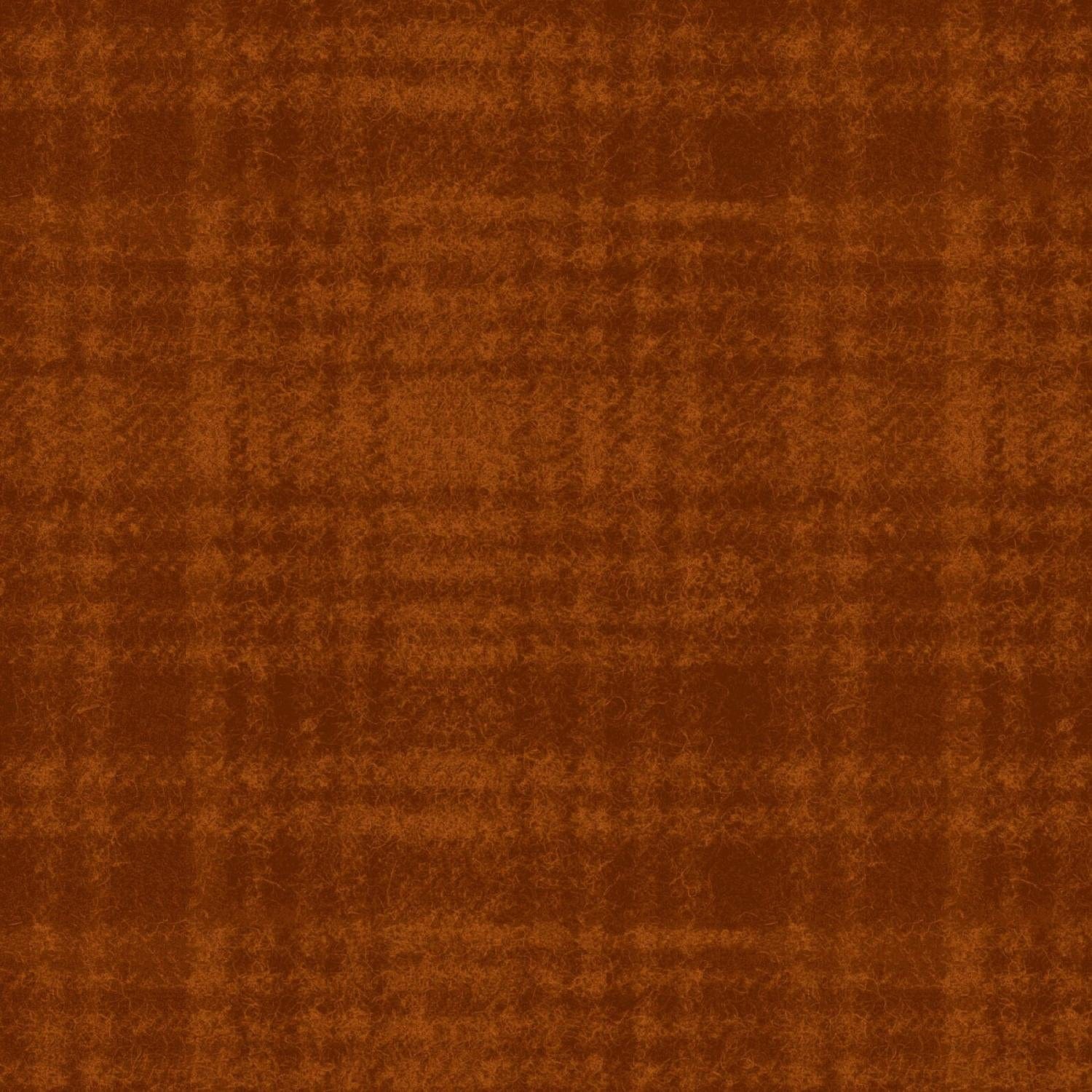 Woolies Flannel - Orange Plaid - by Maywood Studios