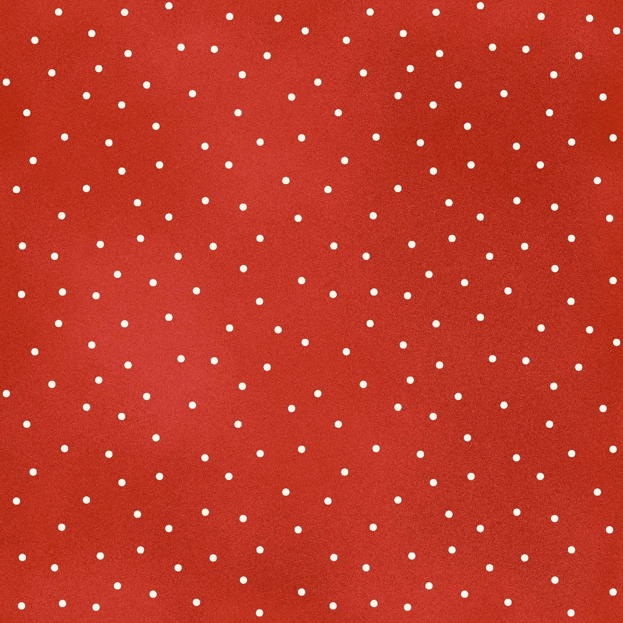 Scattered Dot Cherry Red - Beautiful Basics MAS8119-R5