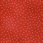 Scattered Dot Cherry Red - Beautiful Basics MAS8119-R5