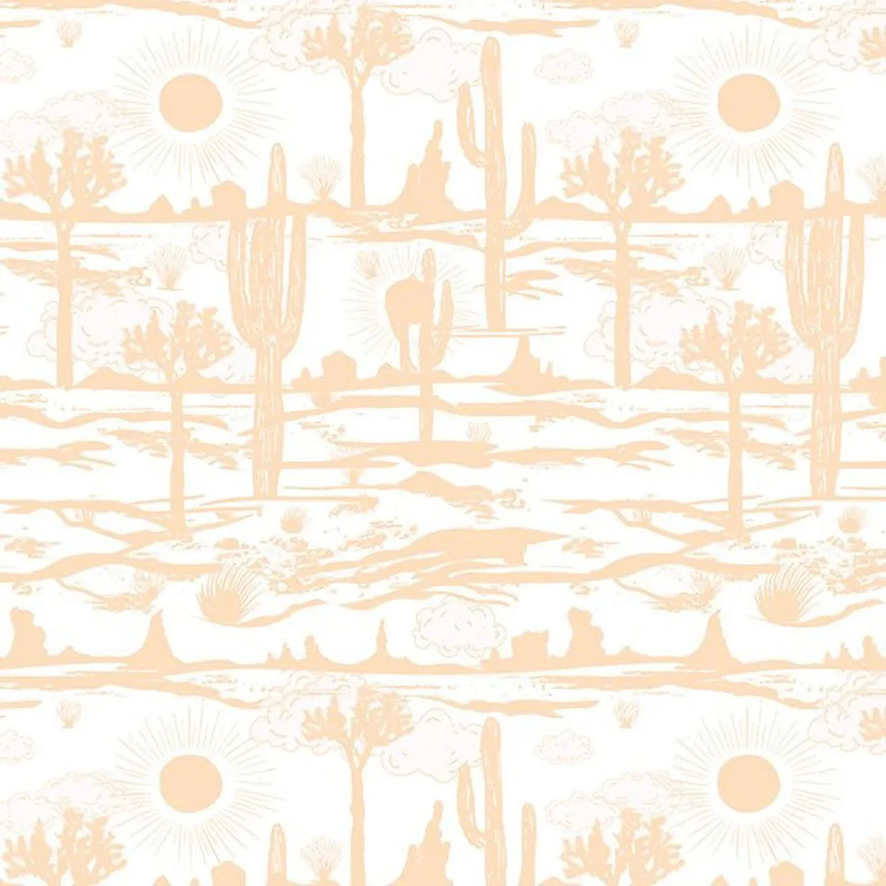 Scenic White - Go Cowgirl! IBF9GC-1