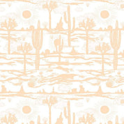 Scenic White - Go Cowgirl! IBF9GC-1