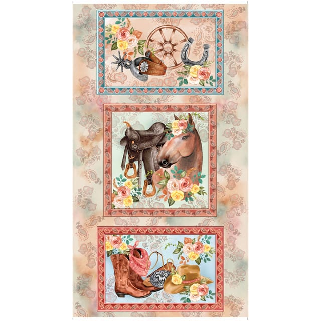 Panel Multi - Gone Country BEN14795-99