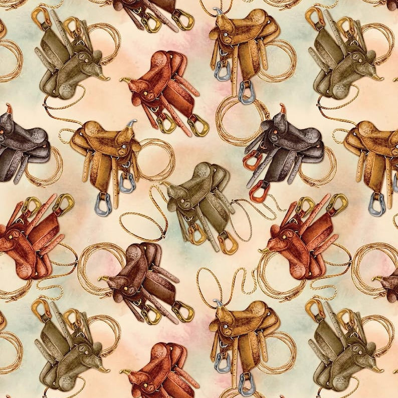Saddle Up Multi - Gone country BEN14796-99