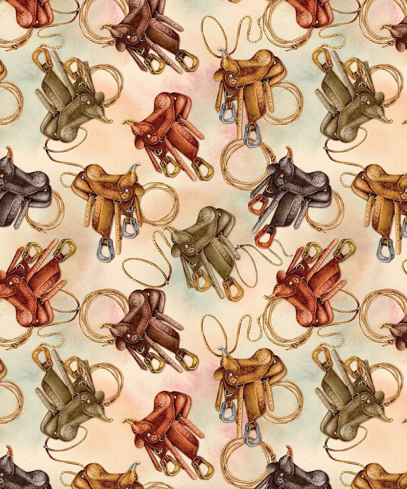Saddle Up Multi - Gone country BEN14796-99