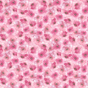 Tonal Floral Pink - Petal Whispers
