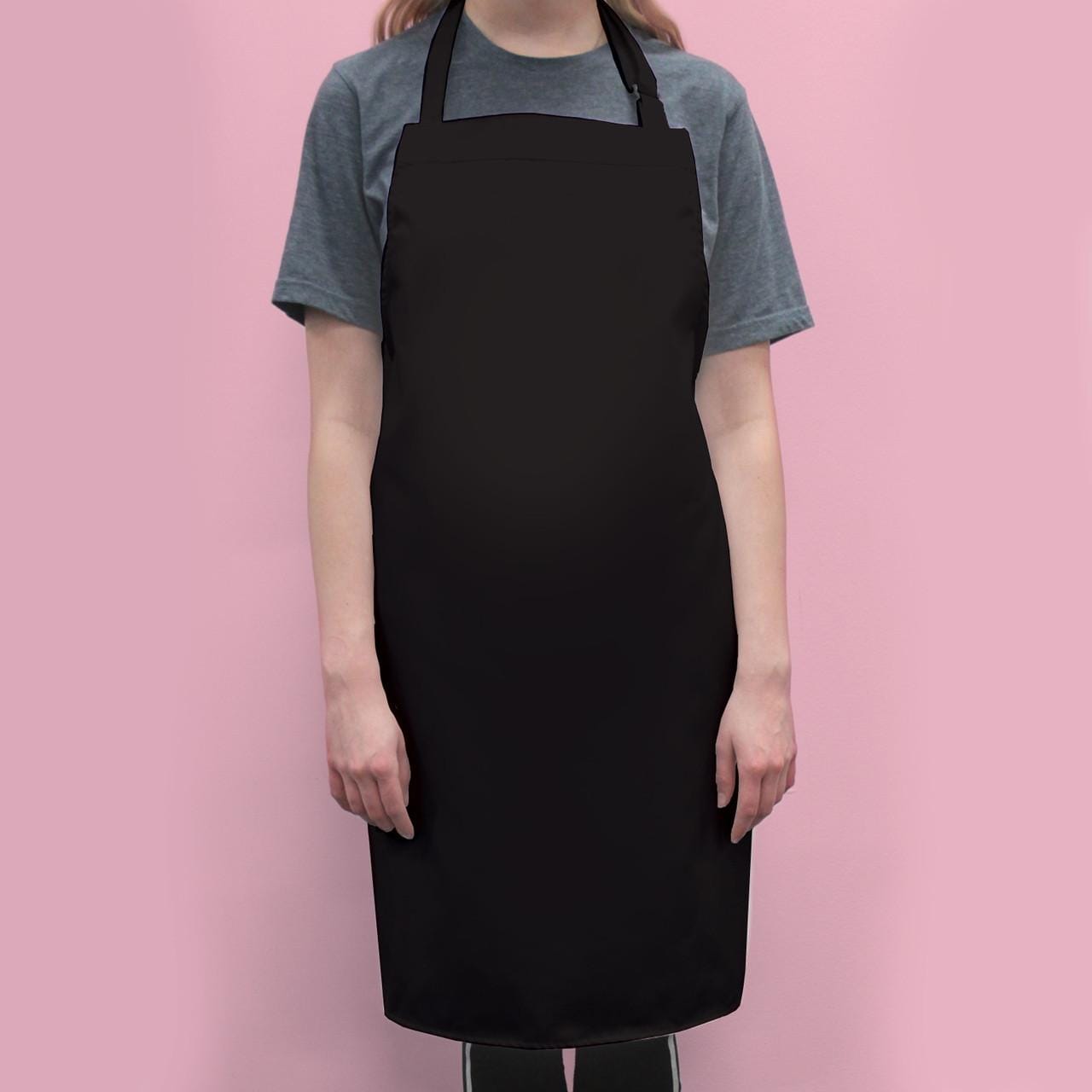 OESD - Easy Apron Black OESD83427B