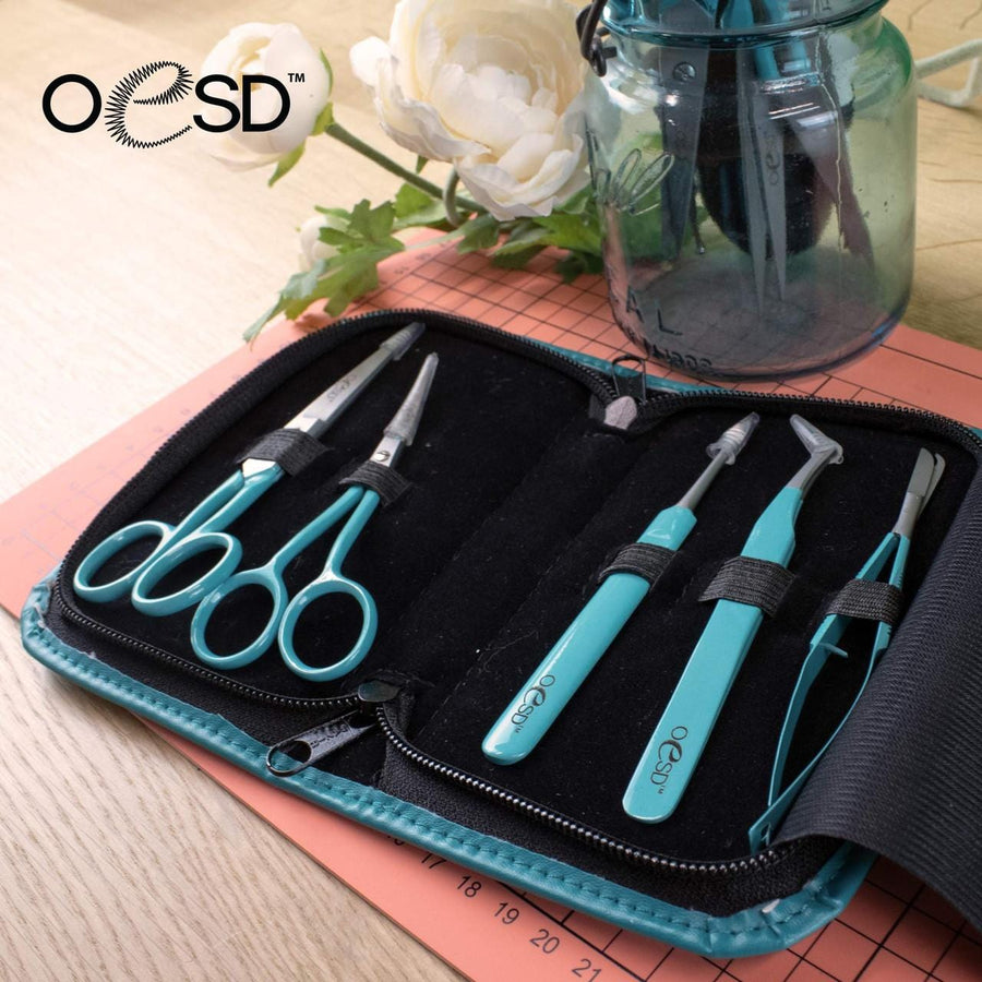 OESD - Embroidery Essentials Tool Kit OESD760KIT