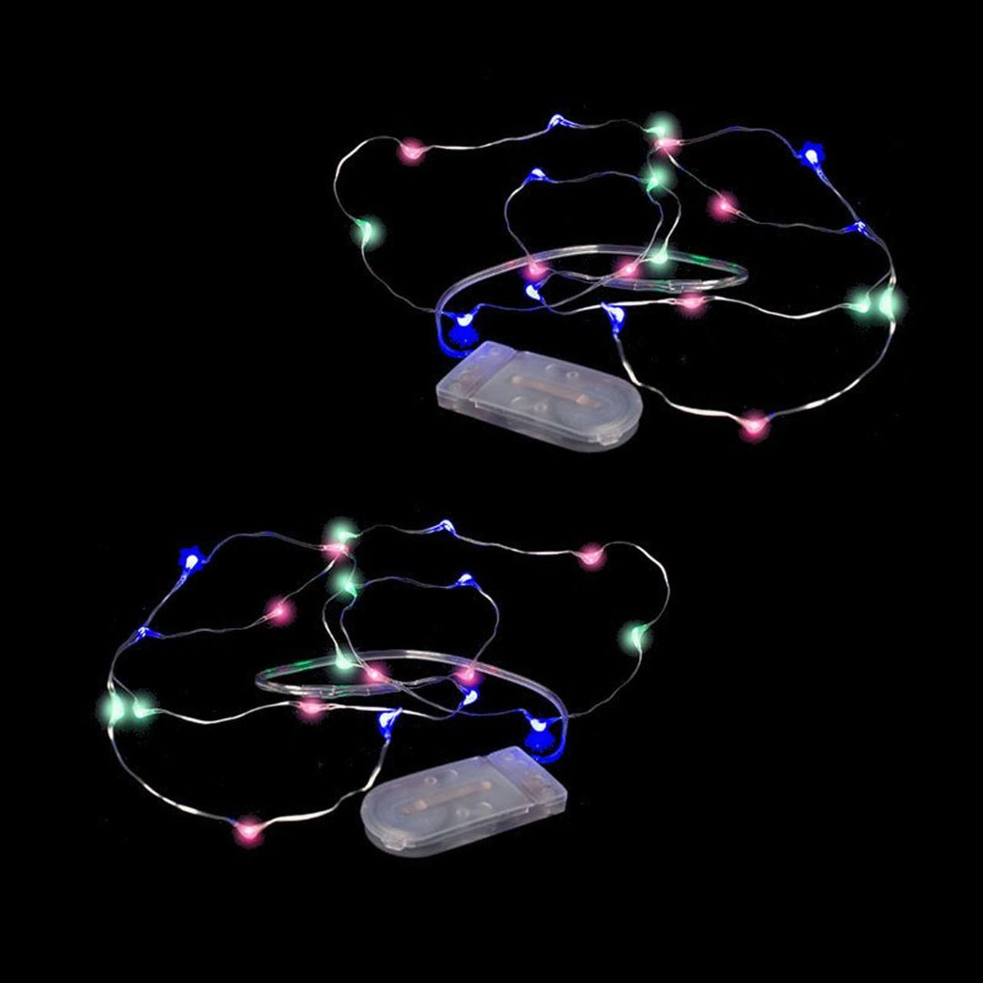 OESD - Pixie Lights Multi-Colored 2pk PIXIEMC2PK