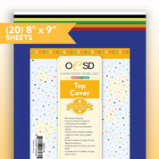 OESD - Top Cover Permanent Topping HBTCV-10