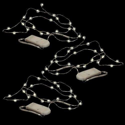 Pixie Lights - 20 LED Light String - 3 Strings per package PIXIELIGHT3PK