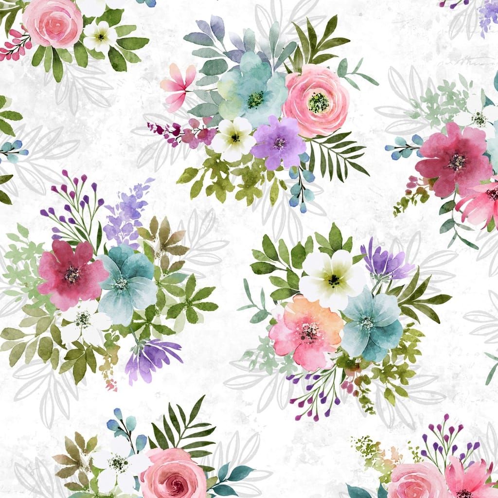 Bouquets White - Petal Whispers