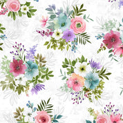 Bouquets White - Petal Whispers