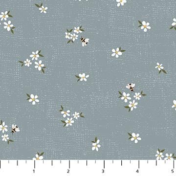 Humblebee - Blue Floral RC91125-40