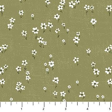Humblebee - Green Floral RC91124-70