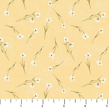 Humblebee - Small Floral Yellow RC91127-52