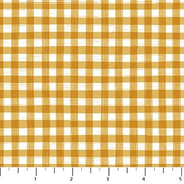 Humblebee - Yellow Plaid RC91129-55
