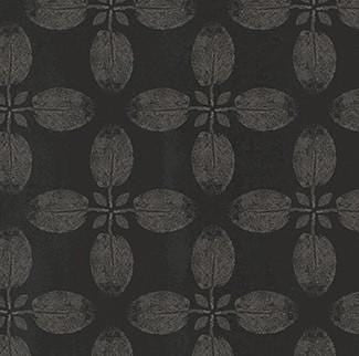 Tranquility - Geometric Floral Dark Grey 91149-98