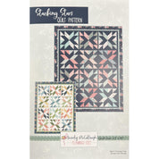 Stacking Stars Quilt Pattern STCKNGSTRS-PAT