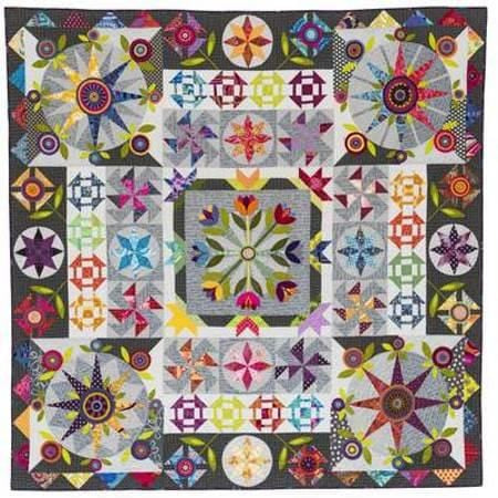 While The Cats Away Pattern CATSAWAY